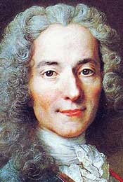VOLTAIRE